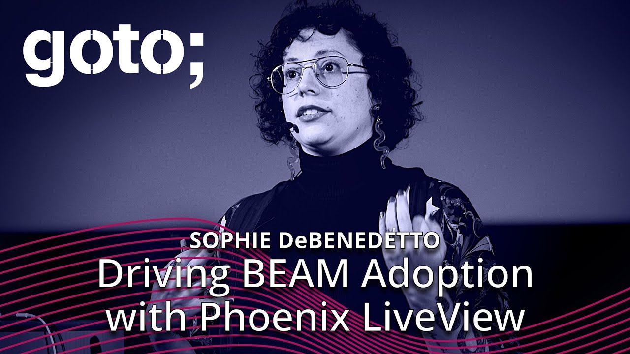 Driving BEAM Adoption with Phoenix LiveView