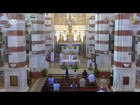Laudes et messe à Notre-Dame de la Garde du 18 juillet 2026