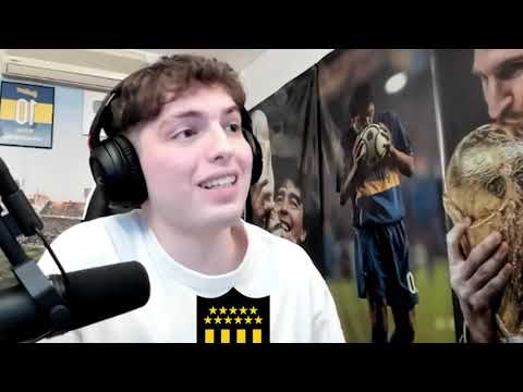 Davo Xeneize defiende a Peñarol y doma al mexivano Mike maquina del mal