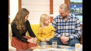 Good Morning Britain - The Silent Child Interview video