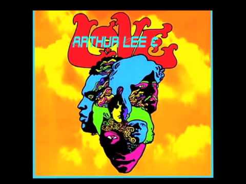 Early Rap/1967/Arthur Lee and Love/alternate mix of 