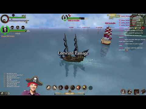 the legend of pirates online now, maybe dbd later