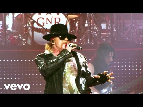 Guns N' Roses - Chinese Democracy (Live)