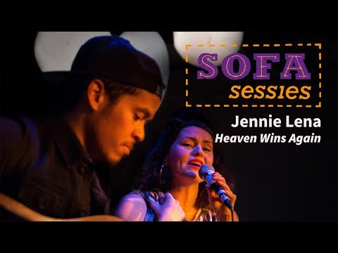 Sofa Sessies // Jennie Lena - Heaven Wins Again
