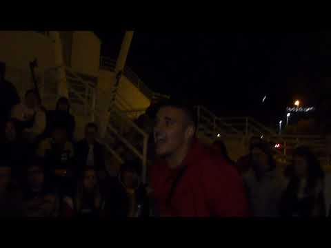 KYOS VS SALCADORE *BATALLÓN*- (Cuartos) - Kingbattle - (Clasificatoria)