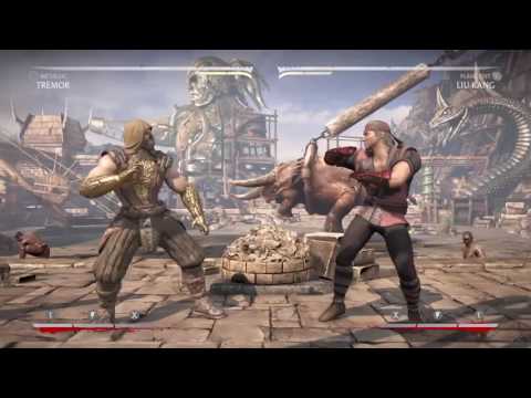 Tremor (Metallic) - Blowing Up Safe Armored Reversals