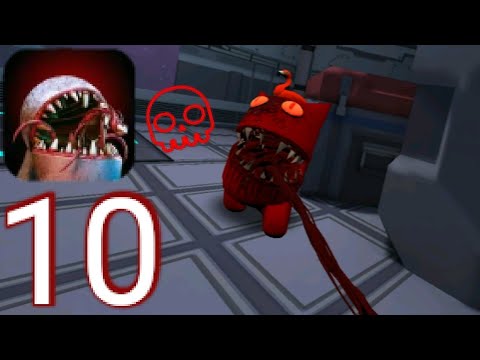 Imposter Hide Online 3D Horror Nightmare -Gameplay Walktrough part 10 - and level 10  (iOS,Android)