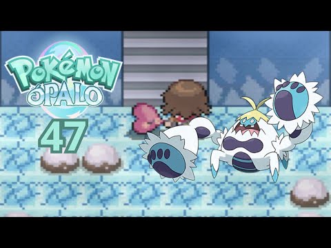 Pokémon Opalo Nuzlocke ep 47 DIFICULTADES ANTES DEL GIMNASIO 😅😅😅