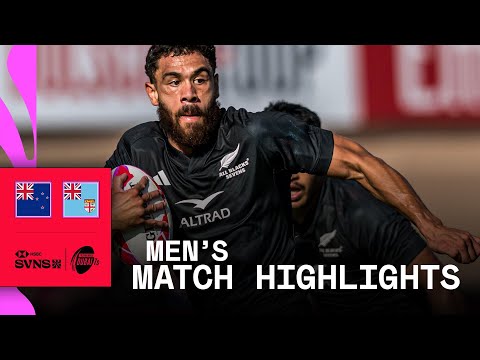World Rugby and HSBC SVNS Series