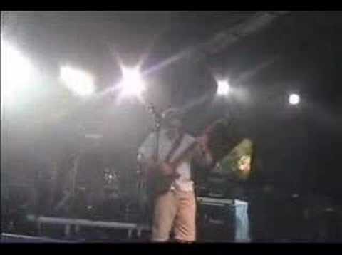 Jarle H. Olsen Band Live - Malla solo