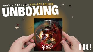 Masters of Cinema Blu-ray Unboxing Video