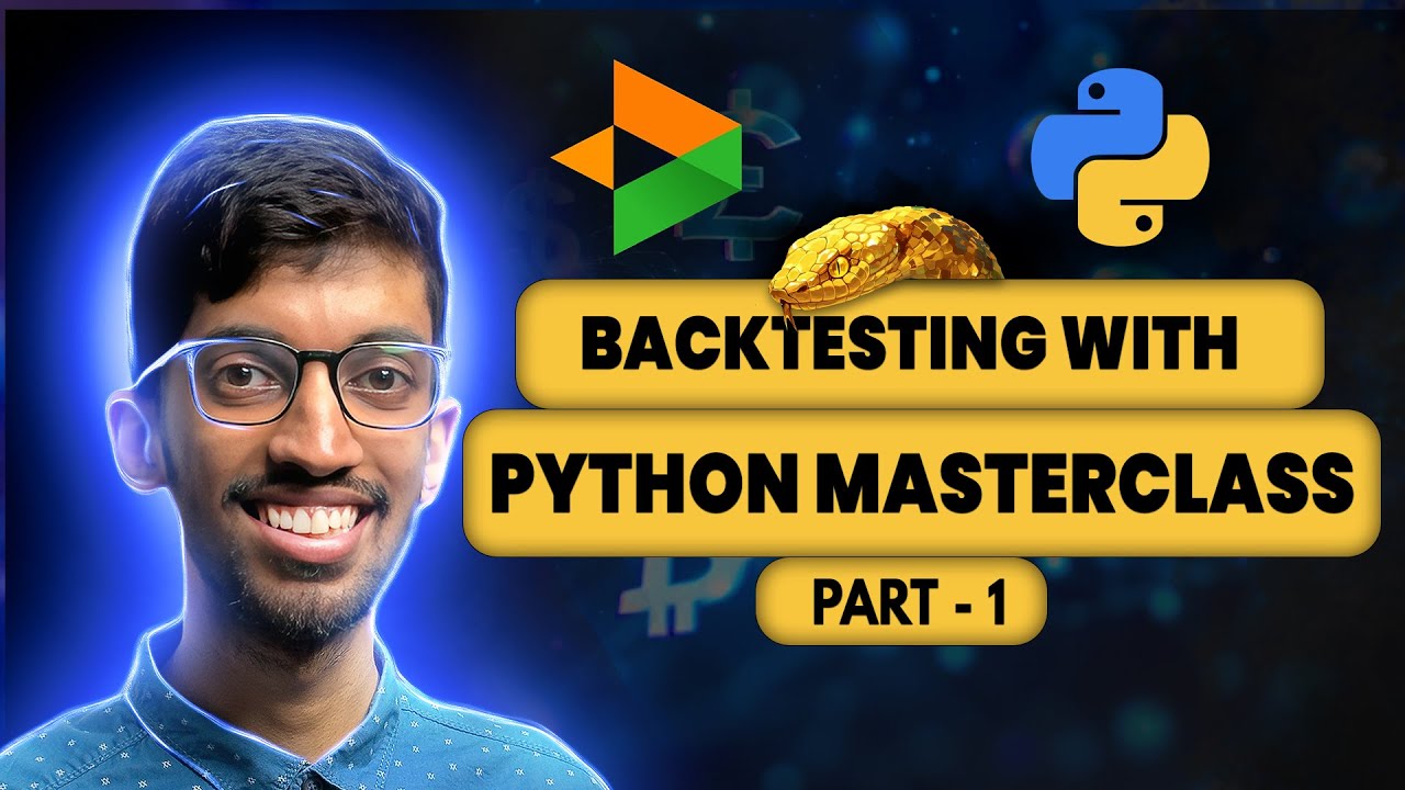 Learn How to Backtest Strategies Using Python Part 1