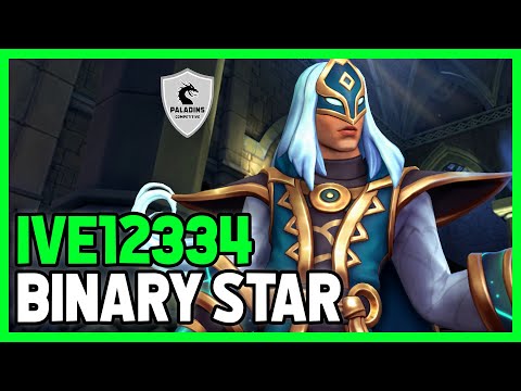 ive12334 Jenos Competitive (New Patch 4.5) BINARY STAR