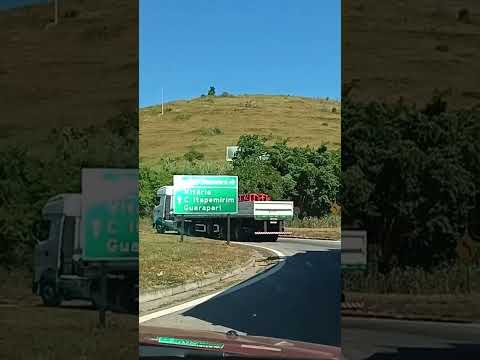 De São Paulo para o Recife de carro Apiacá Sul do Espírito Santo #es297 e #br101
