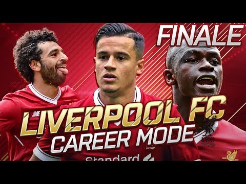 FIFA 18 Liverpool Career Mode #51 - SEASON FINALE! CHAMPIONS LEAGUE AND FA CUP FINAL!
