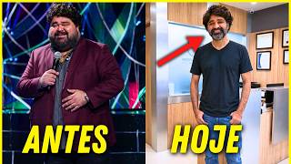 VEJA 8 FAMOSOS QUE MUDARAM APARÊNCIA COM MOUNJARO E OZEMPIC! IRRECONHECÍVEIS 😱