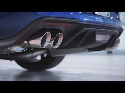 2018-23 Ford Mustang Exhaust: Redline Series