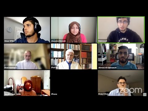 Leadership Skills from Seerah to Campus [Muslim Student Leadership Conference]