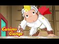 George Poses as a Chicken 🐵 Curious George 🐵 Kids Cartoon 🐵 Kids Movies