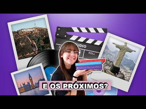 COMO VAI SER AS PRÓXIMAS ADAPTAÇÕES DE FAZENDO MEU FILME?