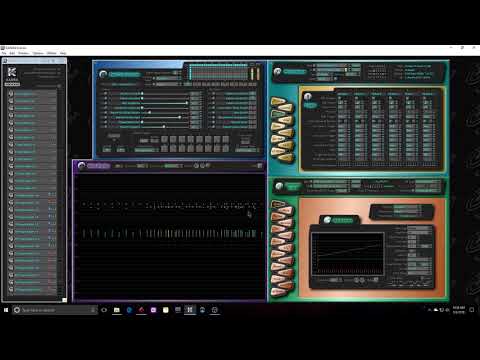 KARMA Kronos Performance Editor Trigger Quantize (1/4)