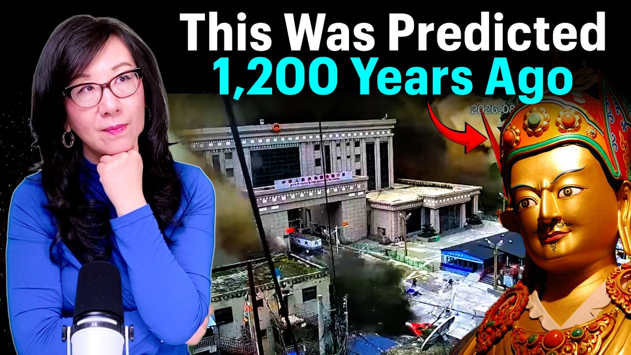 The Strange Prophecies Behind the Gyirong Disaster