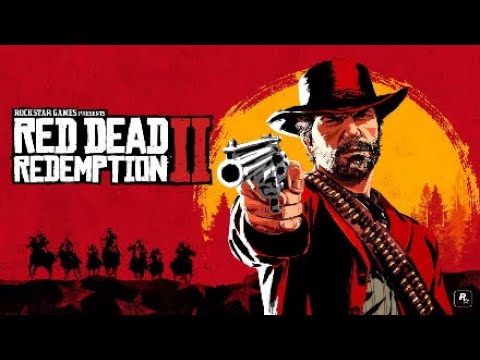 Red Dead Redemption 2 - Gameplay Video #1 OST / Black Belle Music