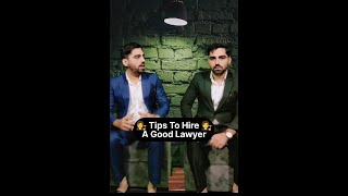 How to hire a lawyer in India #law #lawyer #shorts #short #ytshorts #viral #viralshorts #viralvideo
