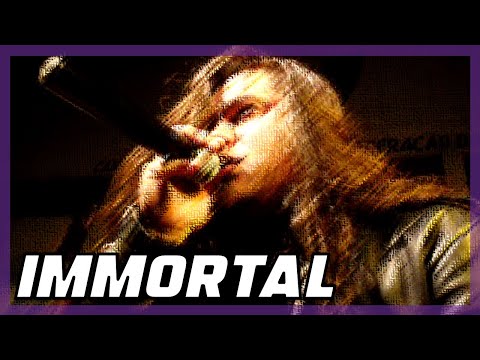 Shaman - Immortal | Live