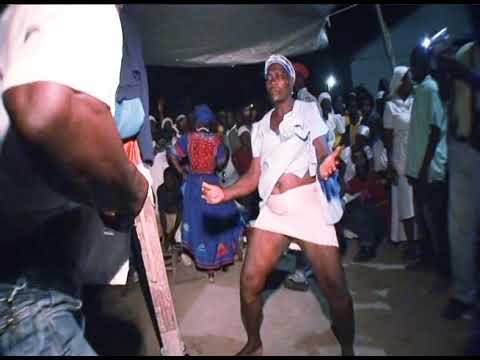 Souvenance family memorial, Part II of IV. Martinik group performs