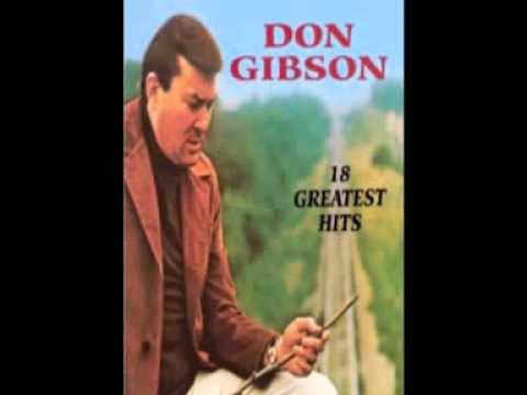 Don Gibson   Woman Beautiful Woman   1972