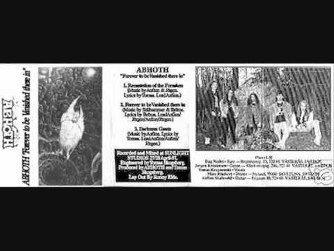 Abhoth - Darkness Greets