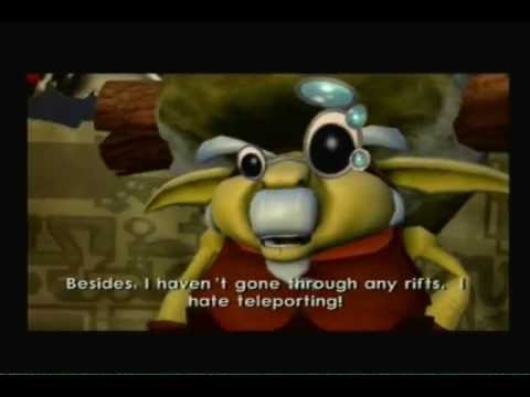 Let's Play Jak 2 - Part 16 - Jakrim