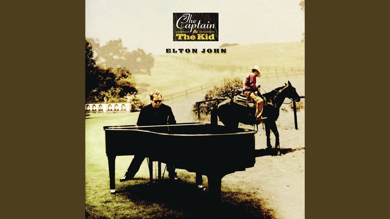 Elton John - Just Like Noah's Ark