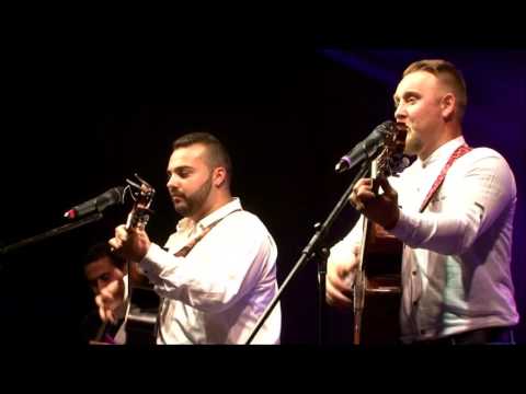 Gipsy Fusion Les yeux de la Mama - Festival of Europe 2016