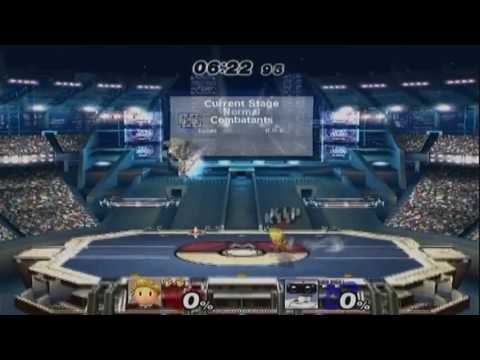 We Tech Those 9: Grand Finals - Kip (Fox, Lucas) vs ChipGroove (ROB)