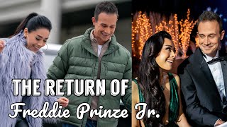 Christmas With You is cute but needed a bigger budget (Review — Aimee Garcia, Freddie Prinze Jr.) video