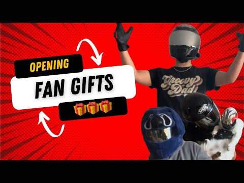 Cycle Groover Opening Fan Gifts
