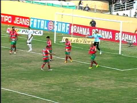 Brasileirão: Bragantino 1 x 1 Portuguesa  - 24/09/2011 | Antonio Carlos Gomes