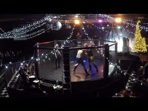 Coventry | Ultra MMA | Samuel Grainger VS Mitchell Barker