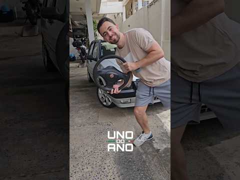 Direção ELÉTRICA no UNO ⚡️ ?