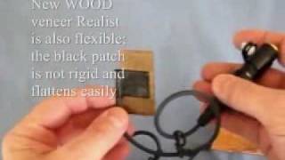 Video thumbnail for David Gage Realist Pickup - Wood or Foil? by Gollihur Music