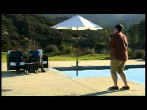 X Factor 2011 Judges House- Craig Colton.avi