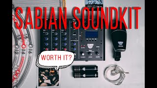 Video thumbnail for Sabian SoundKit - What does it ACTUALLY sound like? by Behind The Kit
