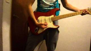 Summer // 32 ways to die - Sum 41 (Guitar Cover)