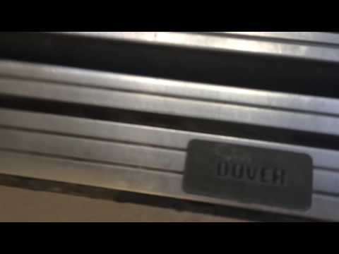 Retake of the Dover Impulse Hydraulic Elevator @ Centre Station Parking Garage, Moline, IL