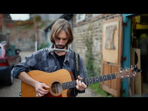 Gorran Kendall - I'll Be Here in the Morning (Townes Van Zandt) live cover