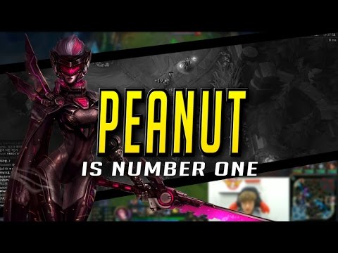 Peanut Is Number One! - SKT Peanut's Stream Highlights (Translated)