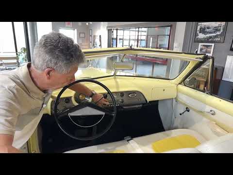 1951 Ford Custom Deluxe Convertible "Doris" by MichaelsMotorCarsPA