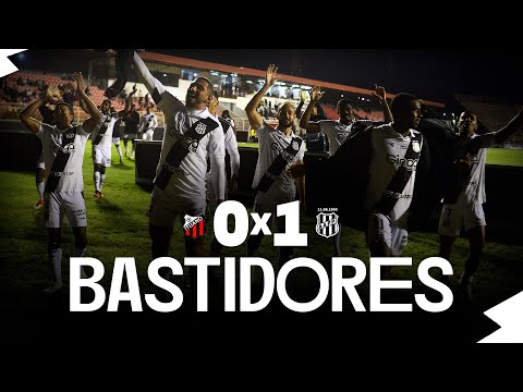 BASTIDORES | ITUANO 0 x 1 PONTE PRETA | PONTE PLAY